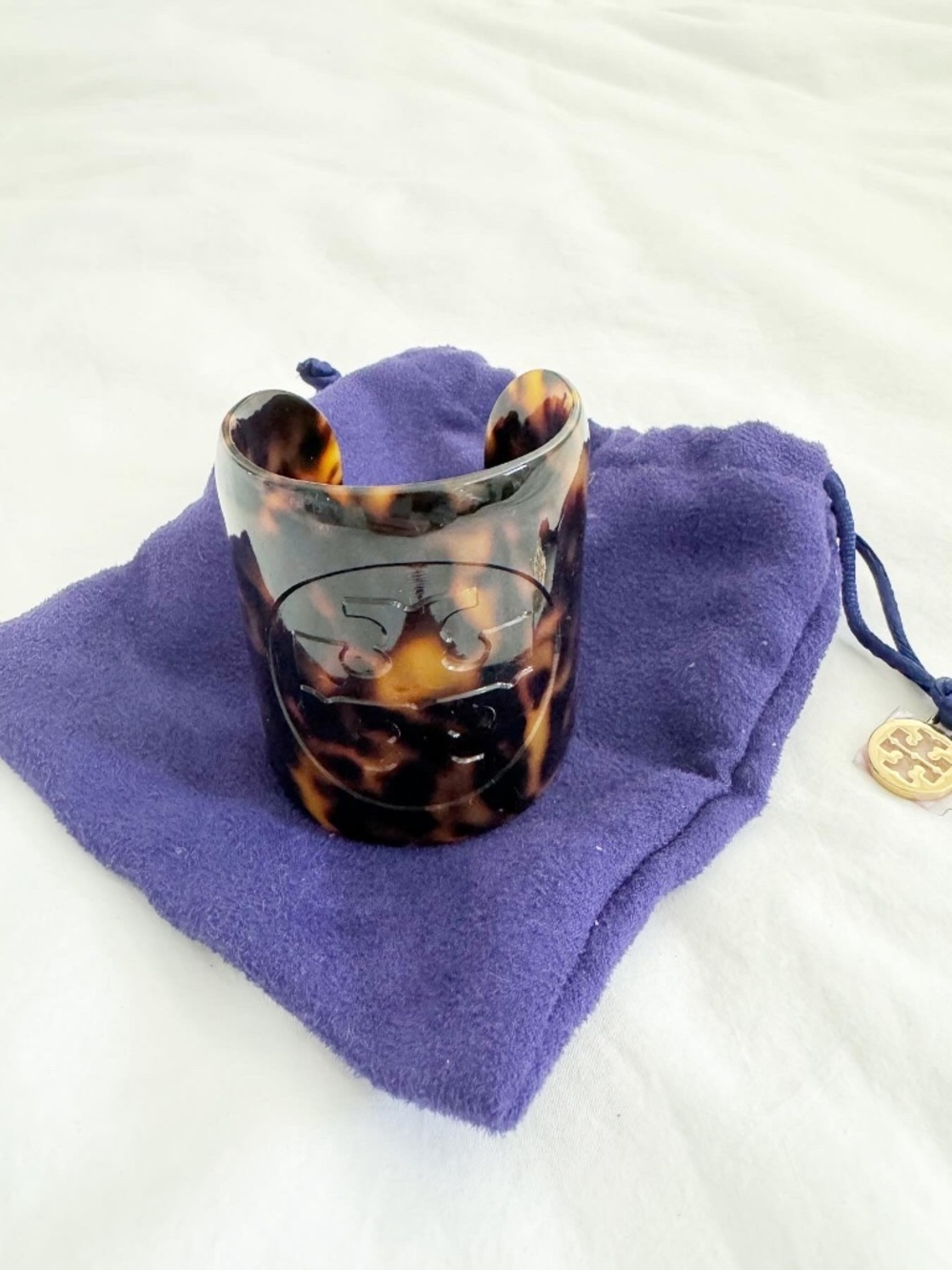 Tory Burch Jewelry | Tory Burch Tortoiseshell Cuff Bracelet